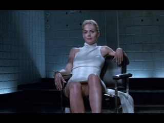 divos studio | the basic instinct. interrogation of sharon stone big ass granny