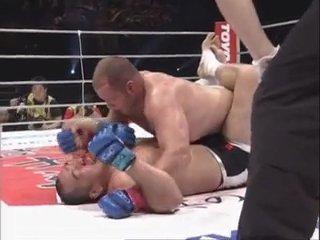 5. fedor emelianenko vs. tsuyoshi kosaka