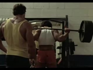 pumping iron (1977) documentary, sports