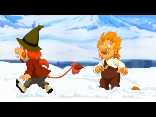 rolly and elf. incredible adventures (2007) cartoon