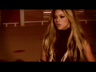 shakira - i leave you madrid