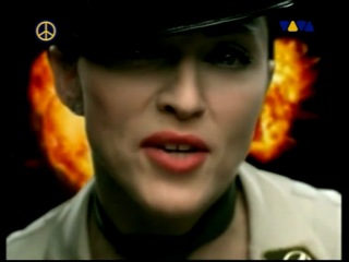 madonna - american life (uncensored version)