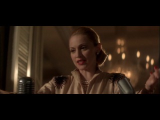 madonna. dont cry for me argentina(evita)