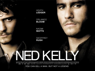 the kelly gang / ned kelly (2003)
