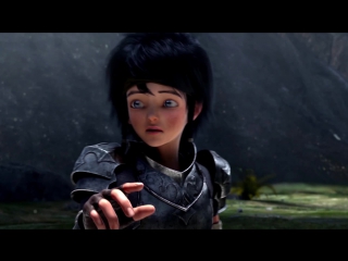 dragon nest: warriors dawn (2015) - dubbed trailer