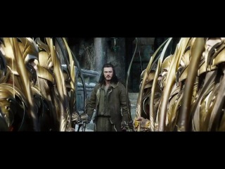 the hobbit: the battle of the five armies (2014) 720hd - trailer