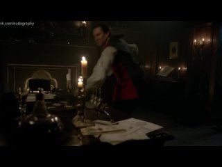 bullying caitriona balfe (caitriona balfe) in the series outlander (outlander, 2014) - season 1 - episode 8 (s01e08) small tits big ass