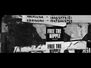 free the nipple - new movie trailer