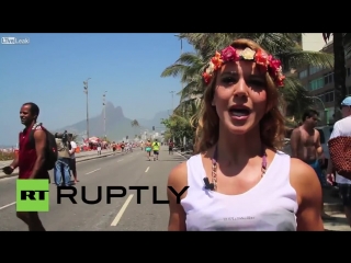 free boobs protest girls in brazil