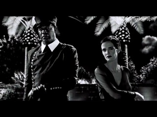 eva green's boobs under a sexy robe in sin city 2: a dame to kill for (2014, robert rodriguez, frank miller) small tits milf