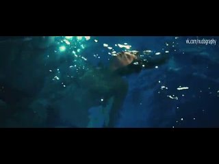 alexandra maria lara's tits in the pool in the movie rush (2013) big ass milf