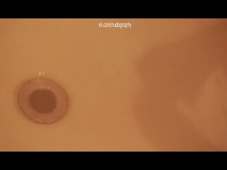 naked kayden rose in the shower in thanatomorphose (2012)
